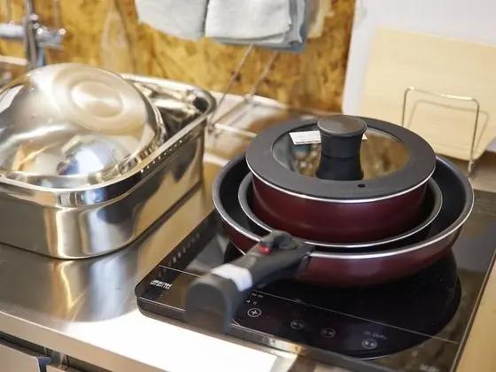 Apart Daire, Sigara İçilmez (2F)