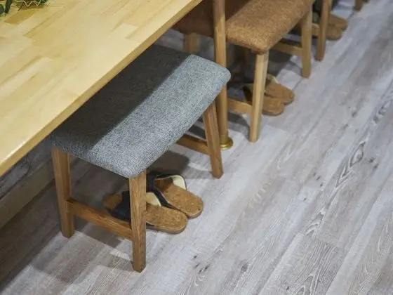 Apart Daire, Sigara İçilmez (2F)