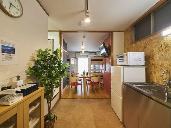 Apart Daire, Sigara İçilmez (3F)