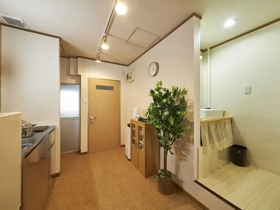 Apart Daire, Sigara İçilmez (3F)