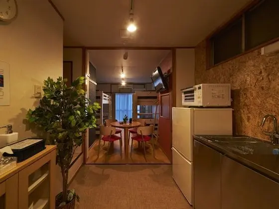 Apart Daire, Sigara İçilmez (3F)