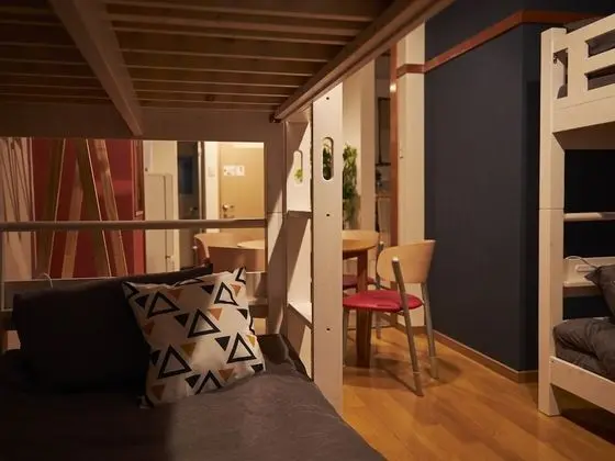 Apart Daire, Sigara İçilmez (3F)