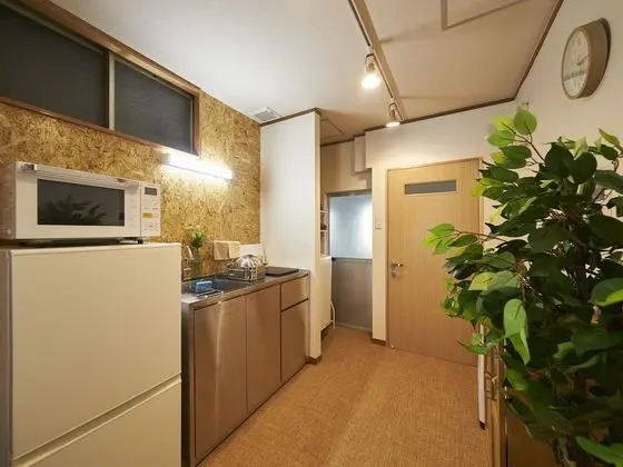 Apart Daire, Sigara İçilmez (3F)