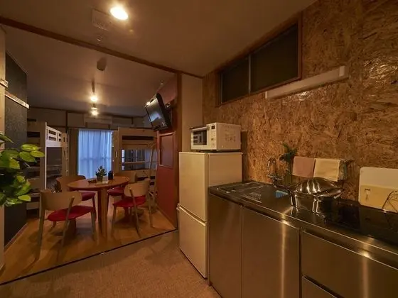 Apart Daire, Sigara İçilmez (3F)