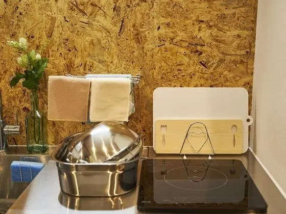 Apart Daire, Sigara İçilmez (3F)