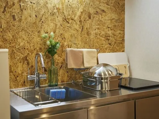 Apart Daire, Sigara İçilmez (3F)