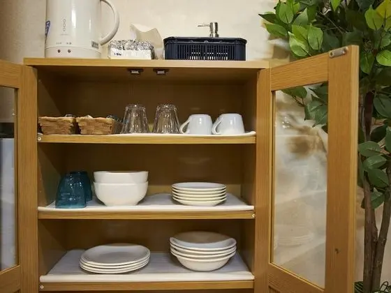 Apart Daire, Sigara İçilmez (3F)