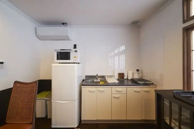 Family Ev, Sigara İçilmez (Harimaya)