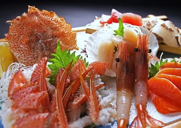 Traditional Oda (with Hokkaido Crab Dinner)
