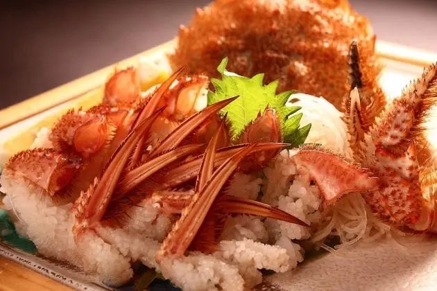 Traditional Oda (with Hokkaido Crab Dinner)