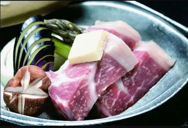Traditional Oda (with Hokkaido Wagyu Beef Dinner)