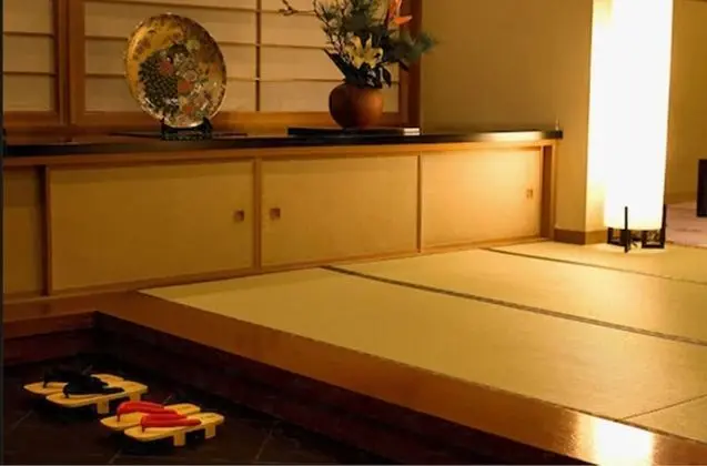 Traditional Oda (Japanese Tatami Room)