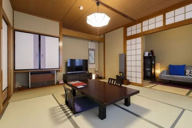 Standard İki Ayrı Yataklı Oda, Sigara İçilmez (Japanese-Style)