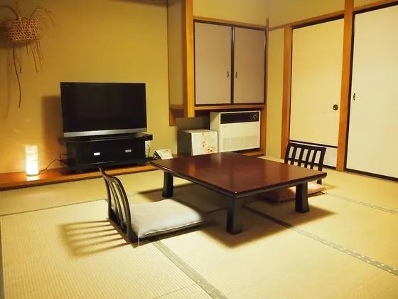Standard İki Ayrı Yataklı Oda, Sigara İçilmez (Japanese-Style)