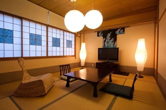 Standard İki Ayrı Yataklı Oda, Sigara İçilmez (Japanese-Style)