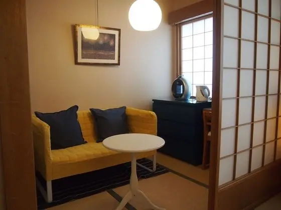 Standard İki Ayrı Yataklı Oda, Sigara İçilmez (Japanese-Style)