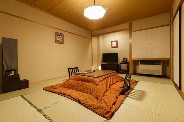 Standard İki Ayrı Yataklı Oda, Sigara İçilmez (Japanese-Style)