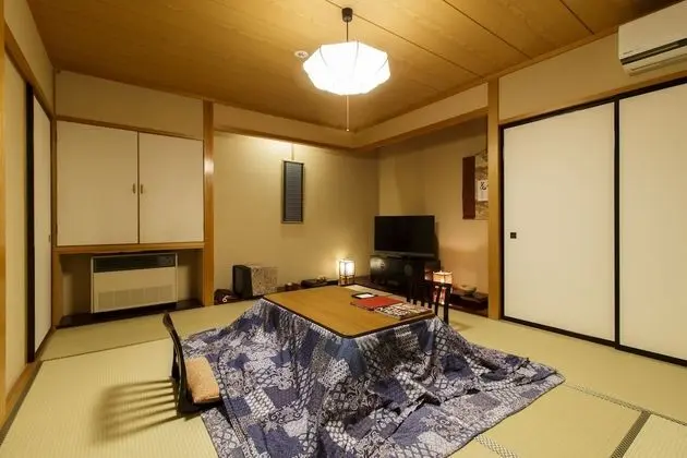 Standard İki Ayrı Yataklı Oda, Sigara İçilmez (Japanese-Style)