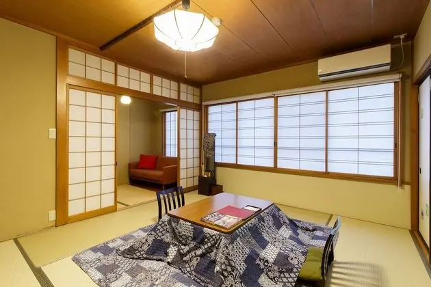 Standard İki Ayrı Yataklı Oda, Sigara İçilmez (Japanese-Style)