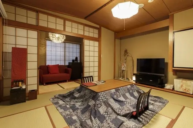 Standard İki Ayrı Yataklı Oda, Sigara İçilmez (Japanese-Style)