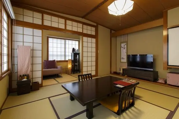 Standard İki Ayrı Yataklı Oda, Sigara İçilmez (Japanese-Style)