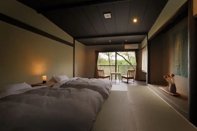 Traditional İki Ayrı Yataklı Oda, Özel Banyo (Moderate, Japanese Modern, 30 sqm)