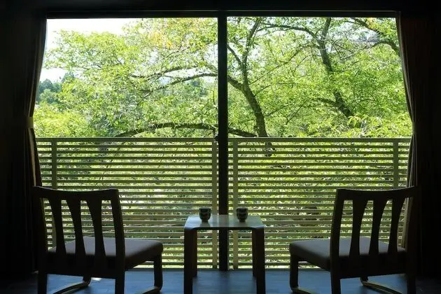 Traditional İki Ayrı Yataklı Oda, Özel Banyo (Moderate, Japanese Modern, 30 sqm)