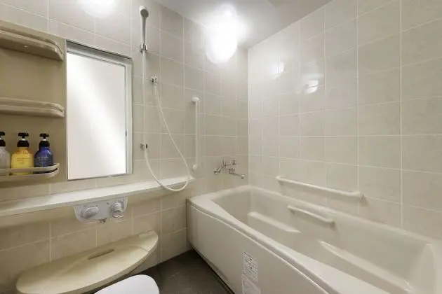 Traditional İki Ayrı Yataklı Oda, Özel Banyo (Moderate, Japanese Modern, 35 sqm)