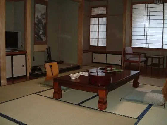 Traditional Oda, Sigara İçilmez (Japanese Style for 5 Guests)