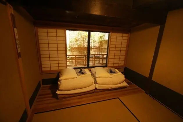 Standard Oda, Japon Şiltesi, Sigara İçilmez, Özel Banyo (For 2 Persons)