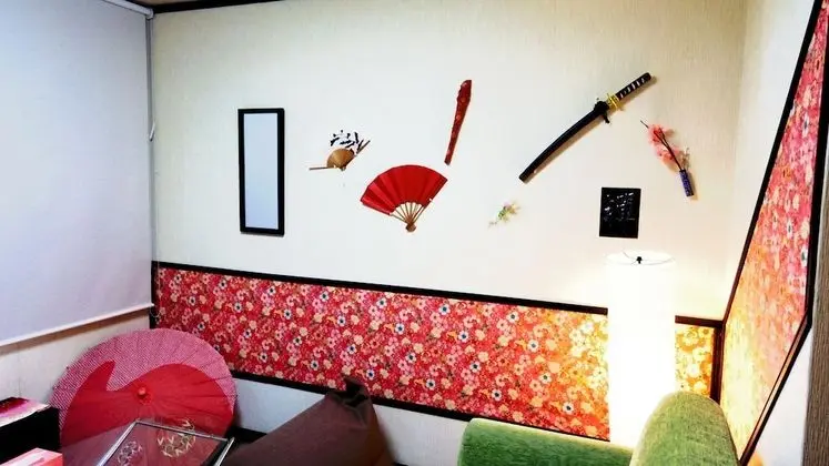 Basic Ev, Sigara İçilmez, Bahçe Manzaralı