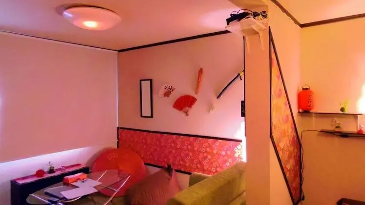 Basic Ev, Sigara İçilmez, Bahçe Manzaralı