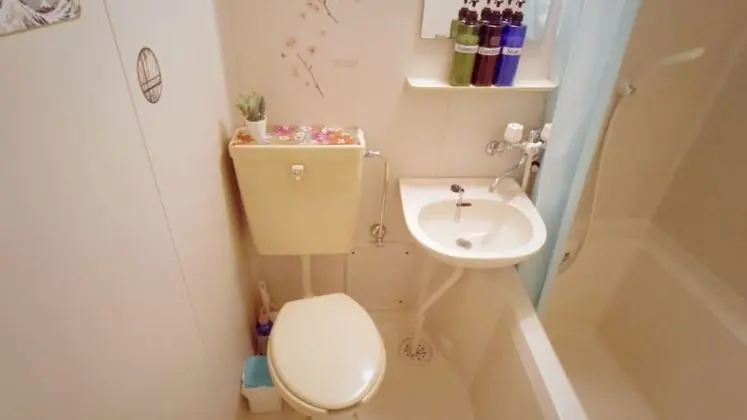 Basic Ev, Sigara İçilmez, Bahçe Manzaralı