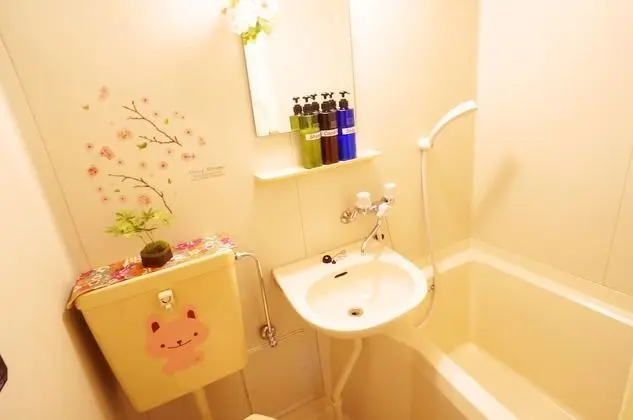 Basic Ev, Sigara İçilmez, Bahçe Manzaralı