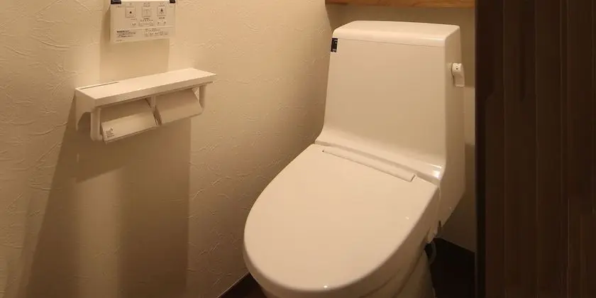 İki Ayrı Yataklı Oda, Sigara İçilmez (10 tatami, Low Bed )