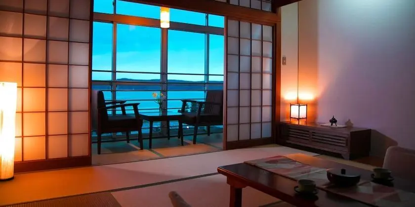 Traditional Oda, Sigara İçilmez (Modern Japanese Style for 6 People )