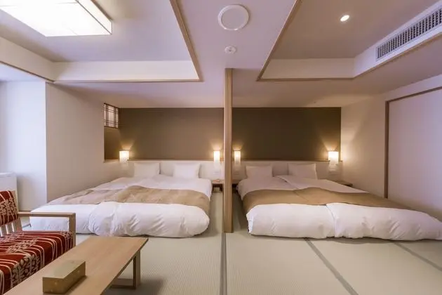 Traditional Oda (Japanese Western Style, 4 Beds)