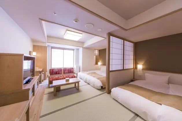 Traditional Oda (Japanese Western Style, 4 Beds)