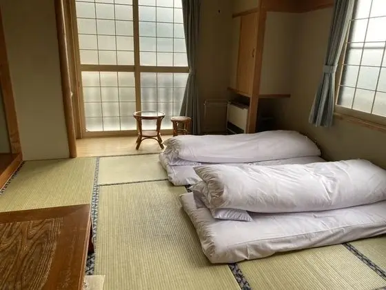 Traditional Oda, Ortak Banyo (Japanese Style)