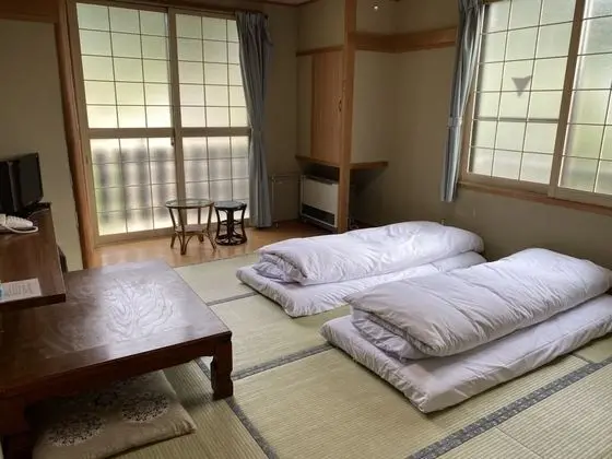 Traditional Oda, Ortak Banyo (Japanese Style)