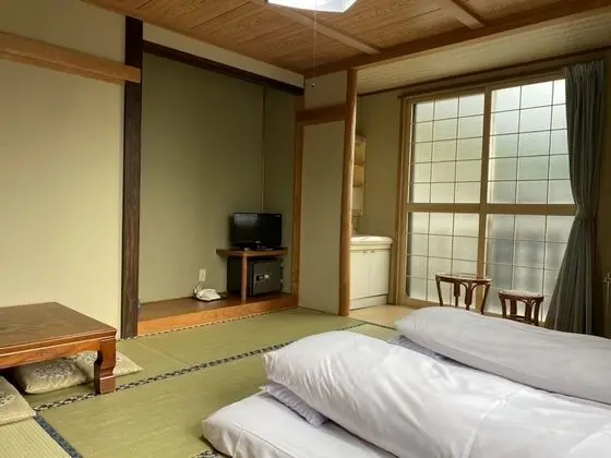 Traditional Oda, Ortak Banyo (Japanese Style)