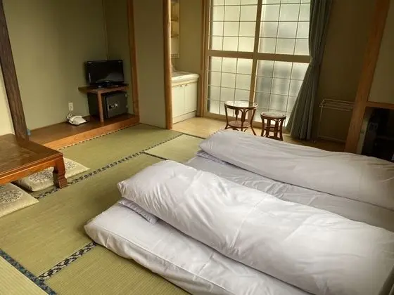 Traditional Oda, Ortak Banyo (Japanese Style)