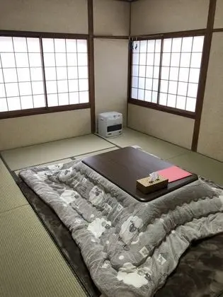 Traditional Oda (JP Style, for 1-3 guests)