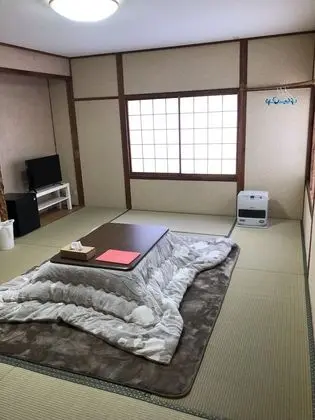 Traditional Oda (JP Style, for 1-3 guests)