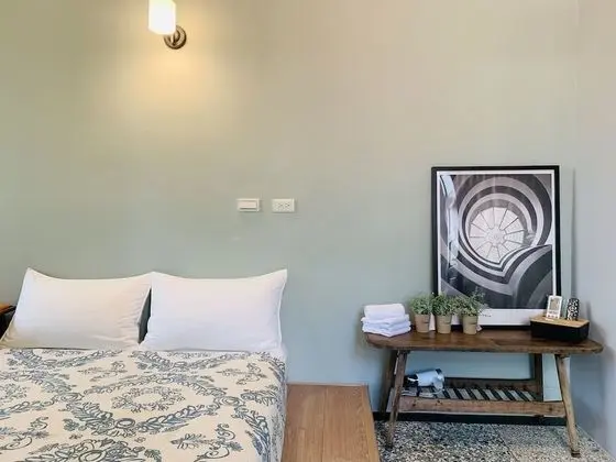 Deluxe Dört Kişilik Oda, 1 Yatak Odası