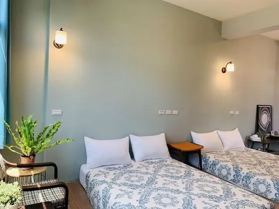 Deluxe Dört Kişilik Oda, 1 Yatak Odası