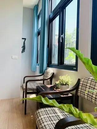 Deluxe Dört Kişilik Oda, 1 Yatak Odası