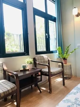 Deluxe Dört Kişilik Oda, 1 Yatak Odası