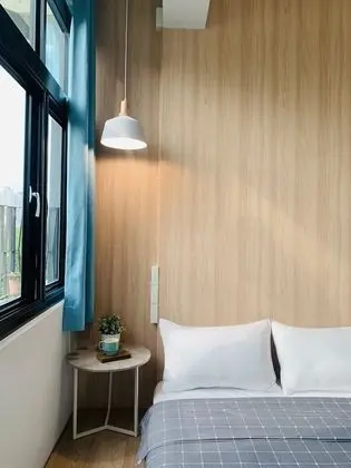 Deluxe Tek Büyük Yataklı Oda, 1 Yatak Odası