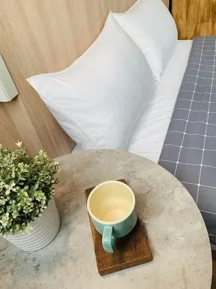 Deluxe Tek Büyük Yataklı Oda, 1 Yatak Odası